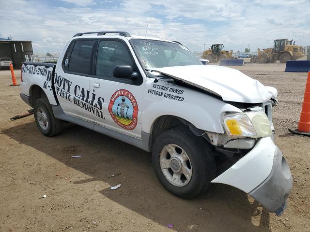 1FMZU77E62UA94396 - 2002 FORD EXPLORER S WHITE photo 4