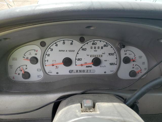 1FMZU77E62UA94396 - 2002 FORD EXPLORER S WHITE photo 9