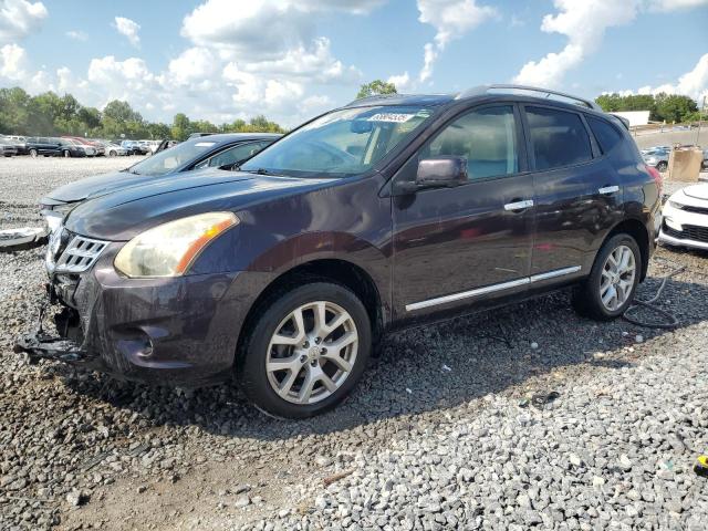 2012 NISSAN ROGUE S, 