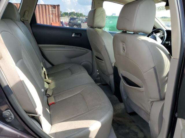 JN8AS5MT2CW264777 - 2012 NISSAN ROGUE S BROWN photo 11