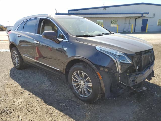 1GYKNCRSXJZ203324 - 2018 CADILLAC XT5 LUXURY BROWN photo 4