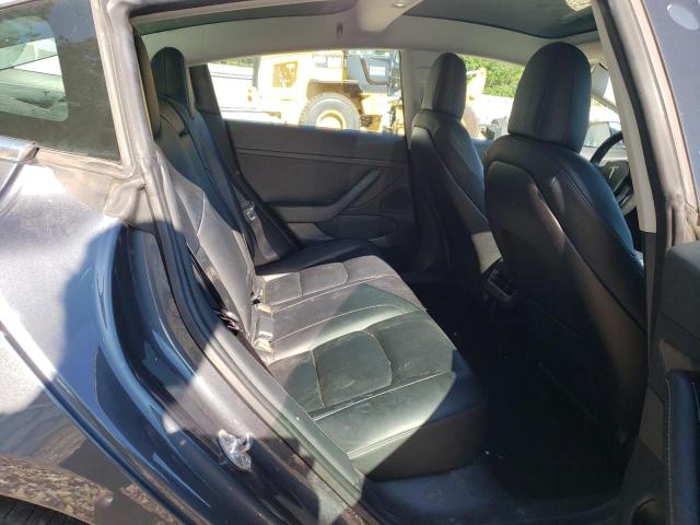 5YJ3E1EB9LF620270 - 2020 TESLA MODEL 3 Gri fotoğraf 10