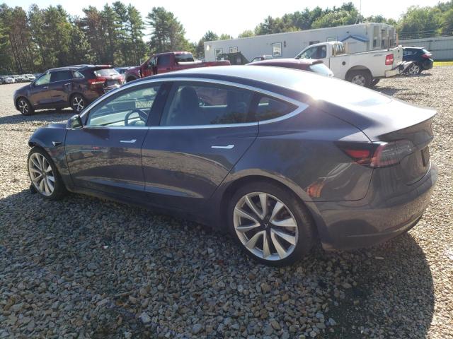 5YJ3E1EB9LF620270 - 2020 TESLA MODEL 3 Gri fotoğraf 2