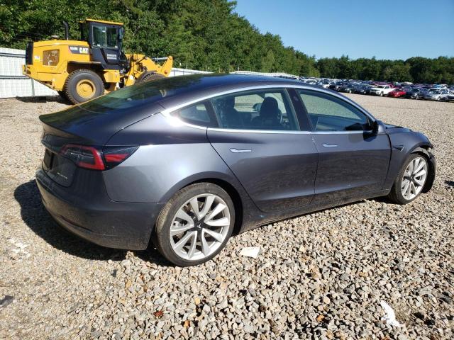 5YJ3E1EB9LF620270 - 2020 TESLA MODEL 3 Gri fotoğraf 3