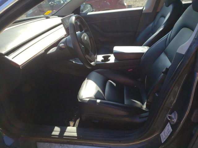 5YJ3E1EB9LF620270 - 2020 TESLA MODEL 3 Gri fotoğraf 7