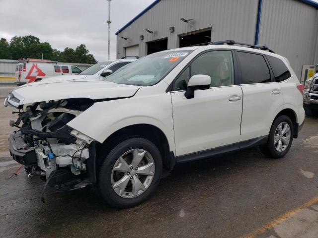 2016 SUBARU FORESTER 2.5I LIMITED, 