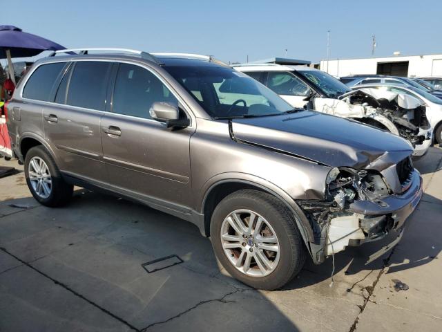 YV4982CY8A1566509 - 2010 VOLVO XC90 3.2 GRAY photo 4