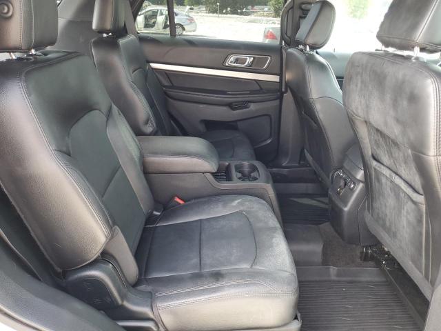 1FM5K8AR9HGE39854 - 2017 FORD EXPLORER POLICE INTERCEPTOR 白色 照片 11