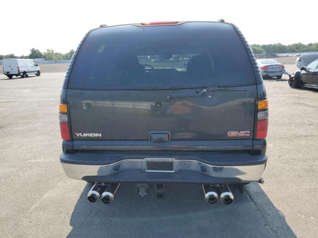 1GKEK13T45J200848 - 2005 GMC YUKON GRAY photo 6