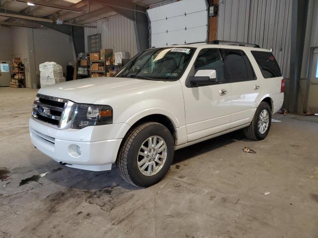 2012 FORD EXPEDITION LIMITED, 