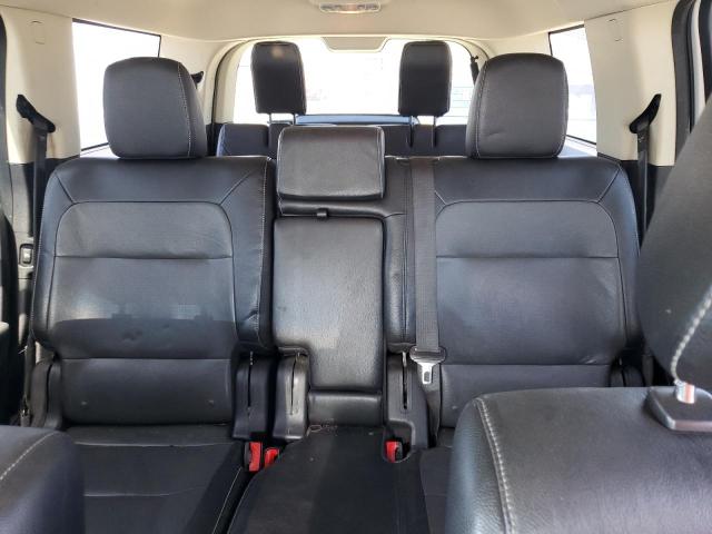 2FMGK5C80EBD43917 - 2014 FORD FLEX SEL İki rəngli foto 10
