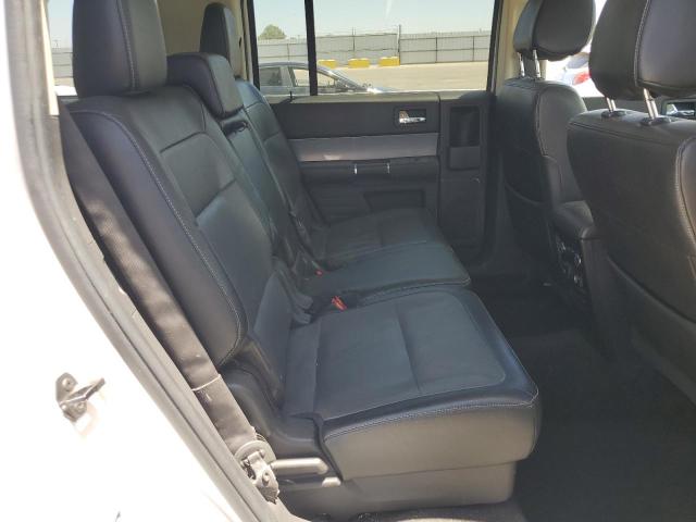 2FMGK5C80EBD43917 - 2014 FORD FLEX SEL İki rəngli foto 11