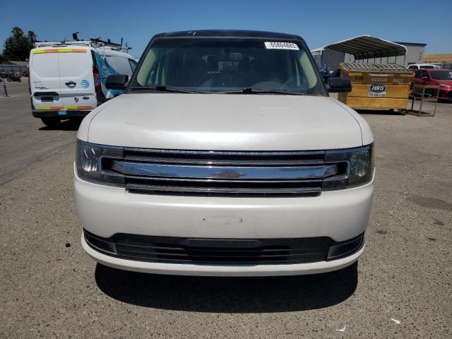 2FMGK5C80EBD43917 - 2014 FORD FLEX SEL İki rəngli foto 5