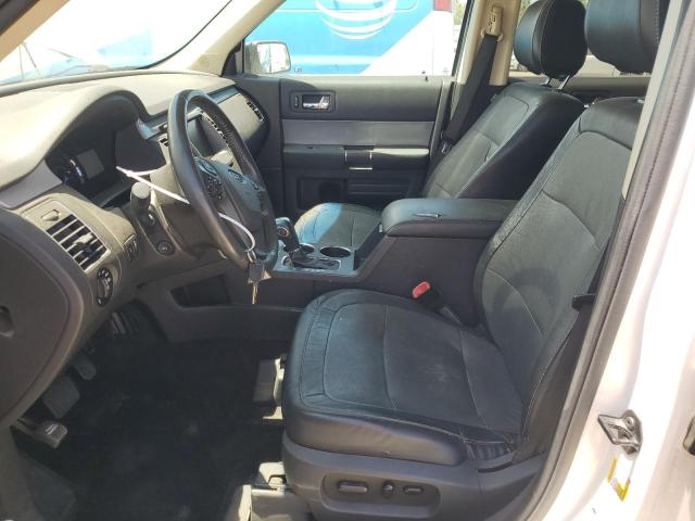 2FMGK5C80EBD43917 - 2014 FORD FLEX SEL İki rəngli foto 7