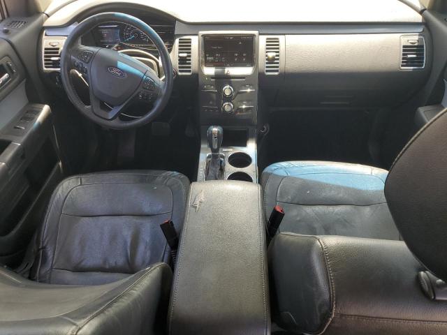 2FMGK5C80EBD43917 - 2014 FORD FLEX SEL İki rəngli foto 8