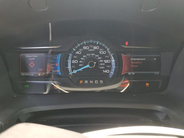 2FMGK5C80EBD43917 - 2014 FORD FLEX SEL İki rəngli foto 9