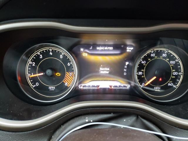 1C4PJMBS7EW215011 - 2014 JEEP CHEROKEE TRAILHAWK BLACK photo 9