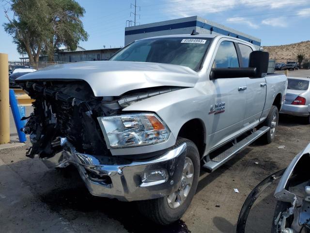 3C6UR5DL8JG428024 - 2018 RAM 2500 SLT ვერცხლისფერი ფოტო 1