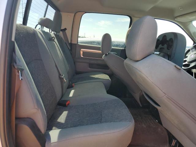 3C6UR5DL8JG428024 - 2018 RAM 2500 SLT ვერცხლისფერი ფოტო 10