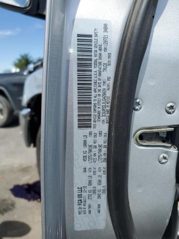 3C6UR5DL8JG428024 - 2018 RAM 2500 SLT ვერცხლისფერი ფოტო 12