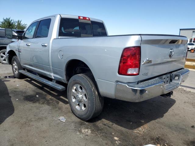 3C6UR5DL8JG428024 - 2018 RAM 2500 SLT ვერცხლისფერი ფოტო 2