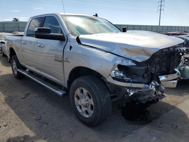 3C6UR5DL8JG428024 - 2018 RAM 2500 SLT ვერცხლისფერი ფოტო 4