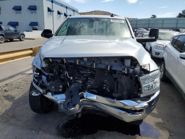 3C6UR5DL8JG428024 - 2018 RAM 2500 SLT ვერცხლისფერი ფოტო 5