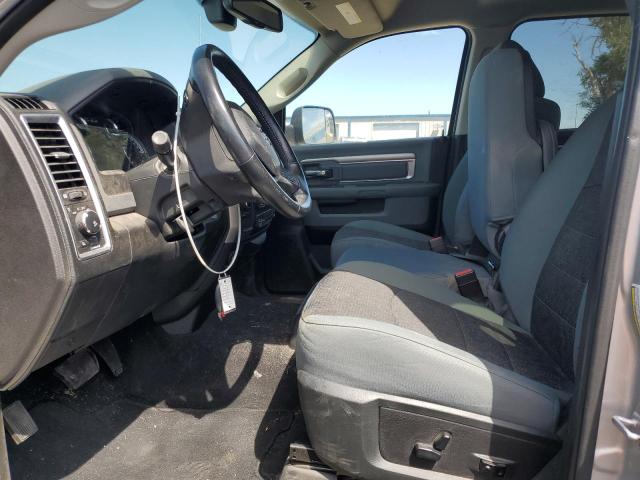 3C6UR5DL8JG428024 - 2018 RAM 2500 SLT ვერცხლისფერი ფოტო 7