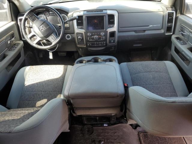 3C6UR5DL8JG428024 - 2018 RAM 2500 SLT ვერცხლისფერი ფოტო 8