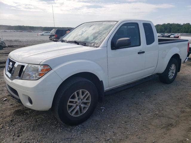 2019 NISSAN FRONTIER SV, 