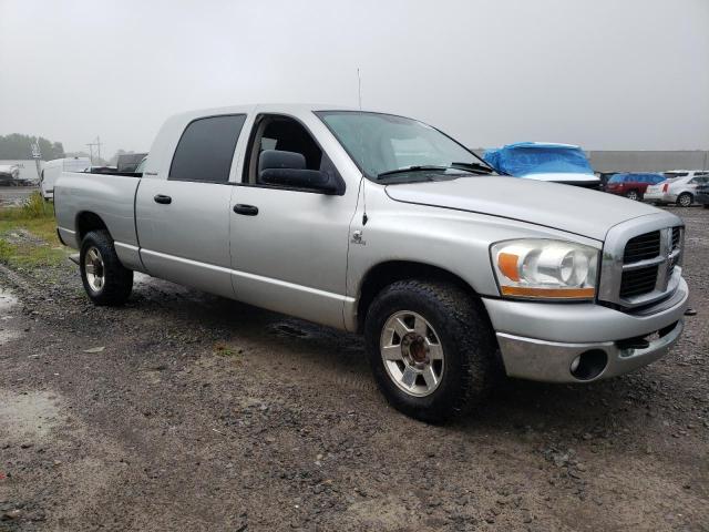 3D7KR29C56G158285 - 2006 DODGE RAM 2500 SILVER photo 4