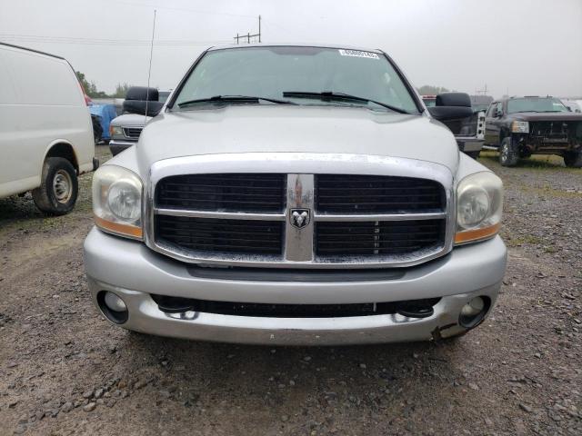 3D7KR29C56G158285 - 2006 DODGE RAM 2500 SILVER photo 5