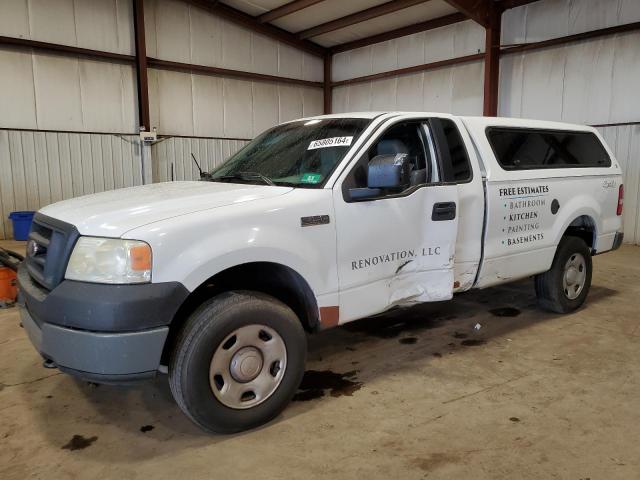 2005 FORD F150, 