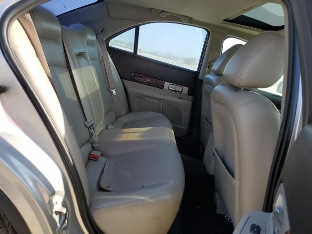 1LNHM86S23Y687692 - 2003 LINCOLN LS 银色 照片 10