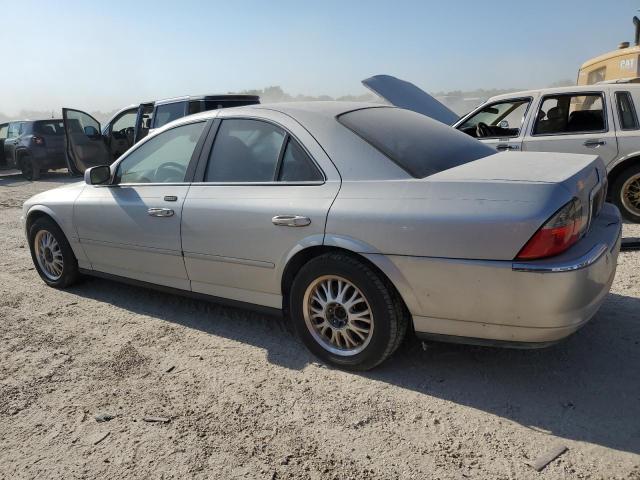 1LNHM86S23Y687692 - 2003 LINCOLN LS 银色 照片 2