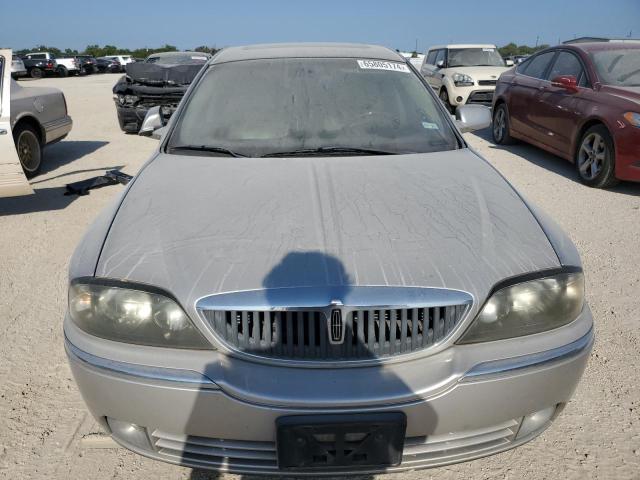 1LNHM86S23Y687692 - 2003 LINCOLN LS 银色 照片 5