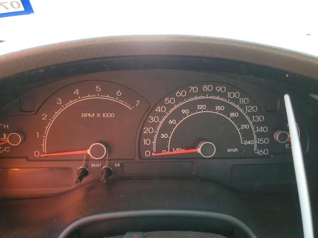 1LNHM86S23Y687692 - 2003 LINCOLN LS 银色 照片 9