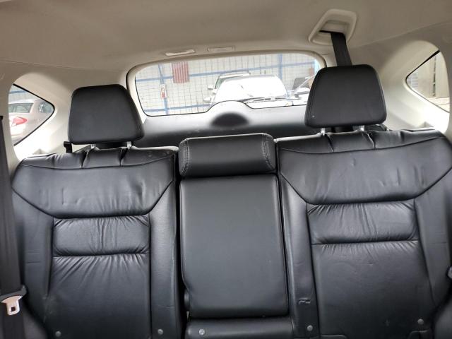 5J6RM4H70DL017299 - 2013 HONDA CR-V EXL 棕色 照片 10