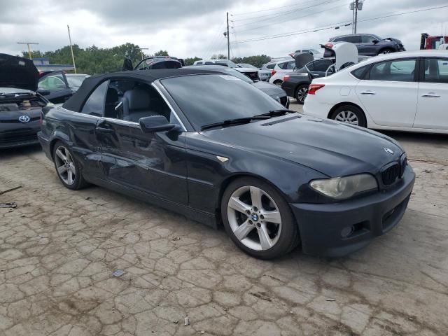 WBABW33484PL33385 - 2004 BMW 325 CI BLACK photo 4