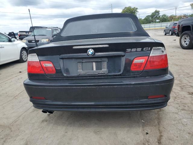 WBABW33484PL33385 - 2004 BMW 325 CI BLACK photo 6