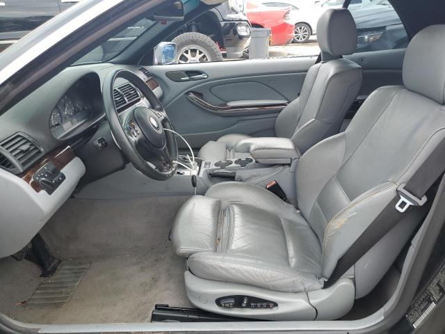 WBABW33484PL33385 - 2004 BMW 325 CI BLACK photo 7