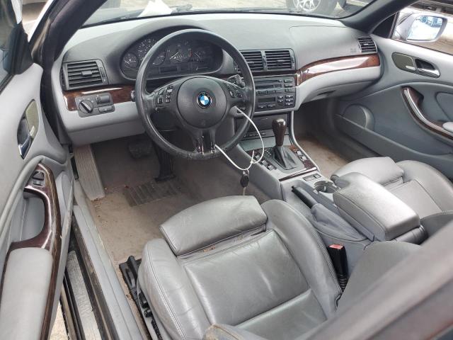 WBABW33484PL33385 - 2004 BMW 325 CI BLACK photo 8