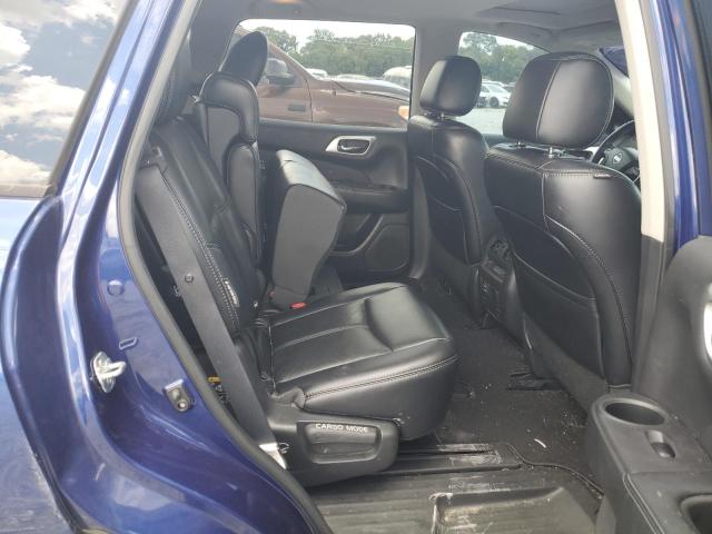 5N1DR2MN4JC607328 - 2018 NISSAN PATHFINDER S Blau Foto 11
