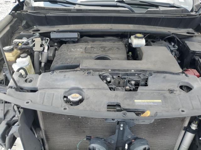 5N1DR2MN4JC607328 - 2018 NISSAN PATHFINDER S Blau Foto 12