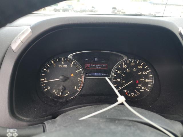 5N1DR2MN4JC607328 - 2018 NISSAN PATHFINDER S Blau Foto 9