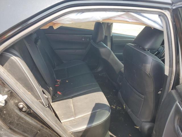 2T1BURHE6JC051446 - 2018 TOYOTA COROLLA L 黑色 照片 10