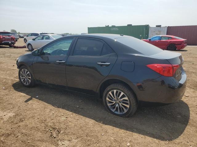 2T1BURHE6JC051446 - 2018 TOYOTA COROLLA L 黑色 照片 2