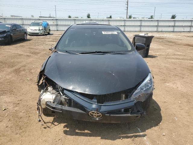 2T1BURHE6JC051446 - 2018 TOYOTA COROLLA L 黑色 照片 5