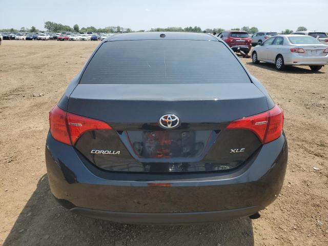 2T1BURHE6JC051446 - 2018 TOYOTA COROLLA L 黑色 照片 6