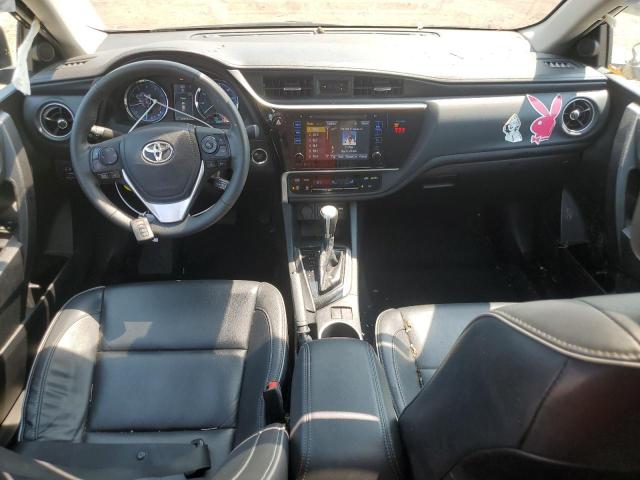 2T1BURHE6JC051446 - 2018 TOYOTA COROLLA L 黑色 照片 8